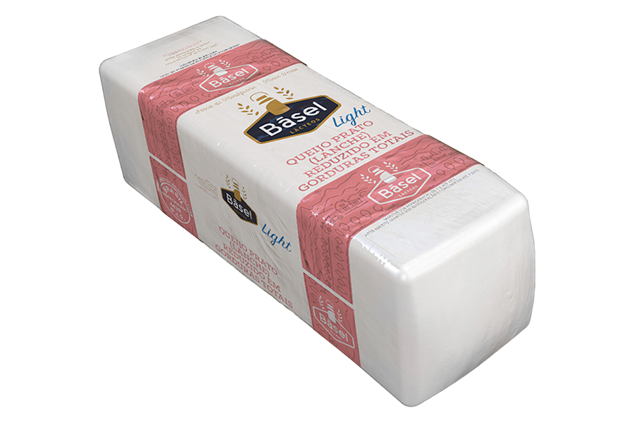 Queijo Prato Lanche Light