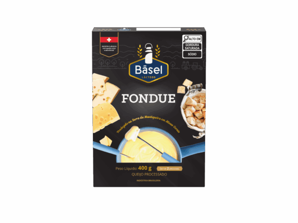 Fondue de Queijo 400g