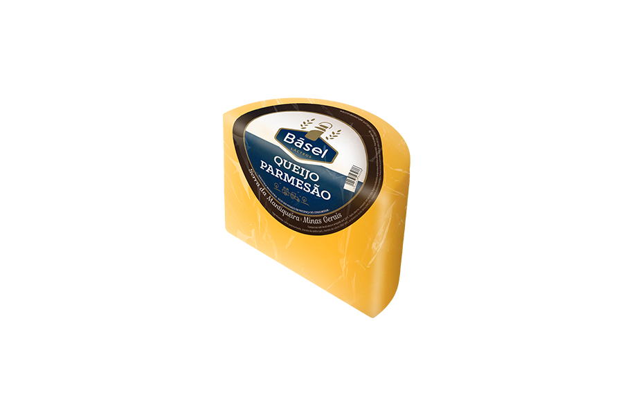 Queijo Parmesão Reserva Meia Forma