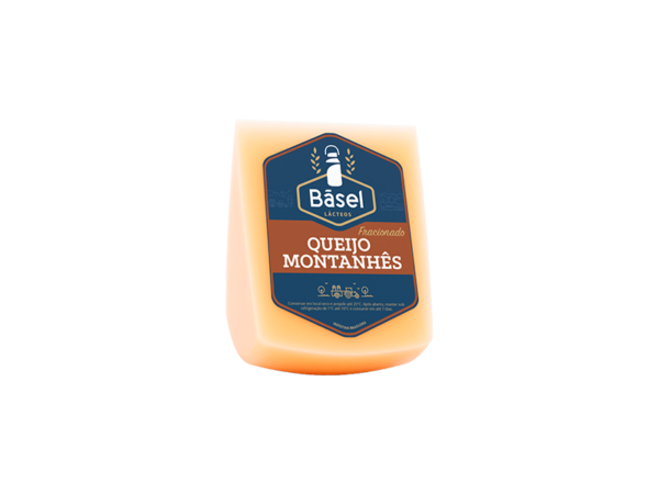 Queijo Parmesão Montanhês Frac. 200g